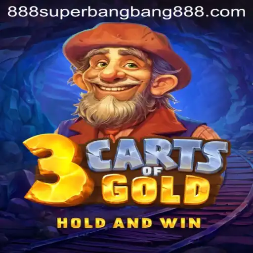 Unveiling the Fascinating World of 3cartsOfGold: A Thrilling Journey with superbangbang888
