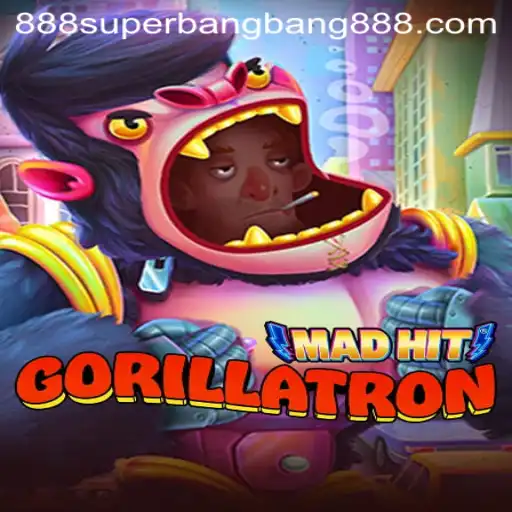 MadHitGorillatron: A Thrilling Adventure in the Heart of the Jungle