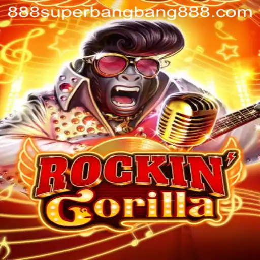 RockinGorilla: The Ultimate Gaming Experience with Superbangbang888